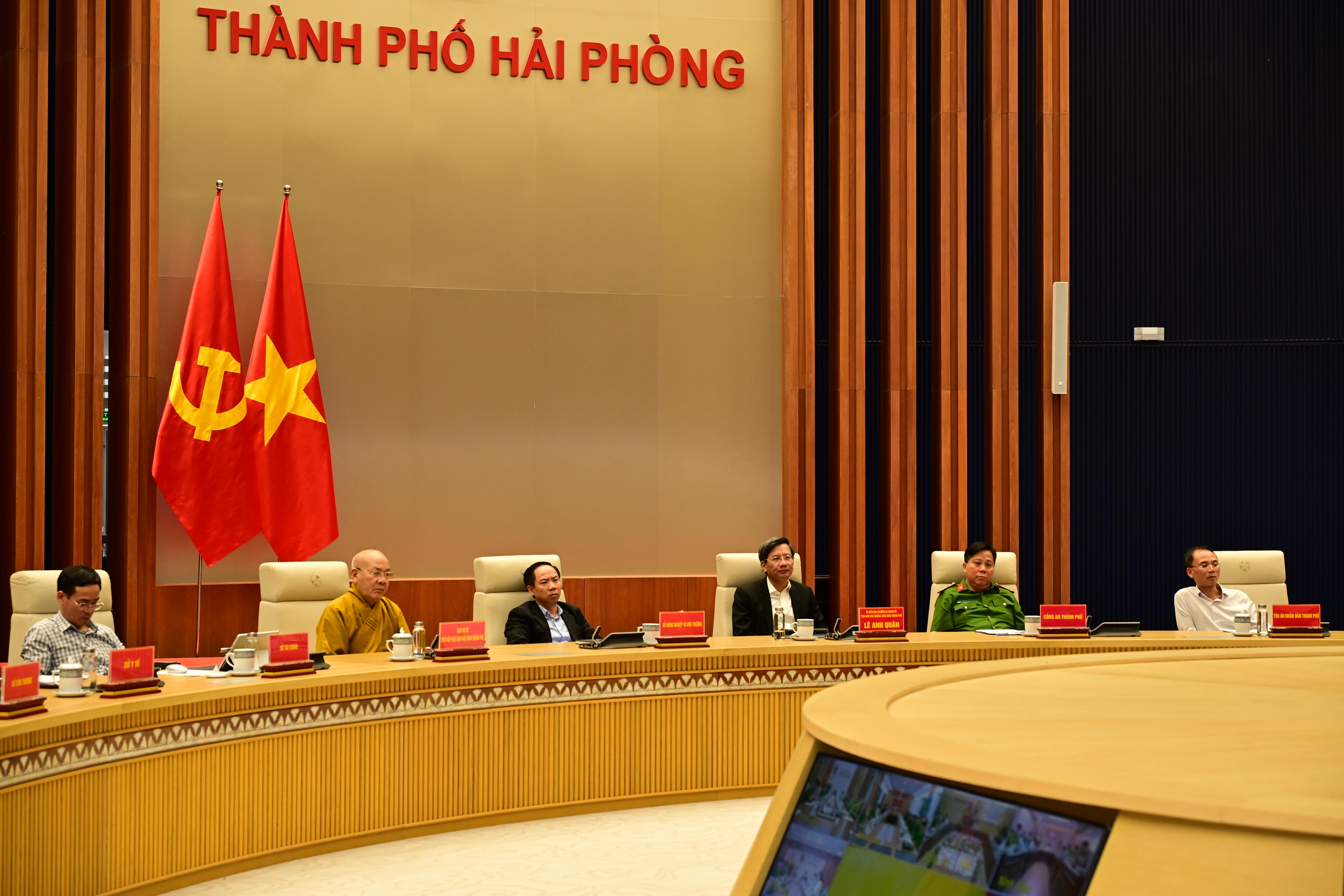 Nâng cao hiệu quả công tác phối hợp, ngăn chặn các hành vi vi phạm pháp luật liên quan đến bảo vệ các loài động vật hoang dã, nguồn lợi thuỷ sản